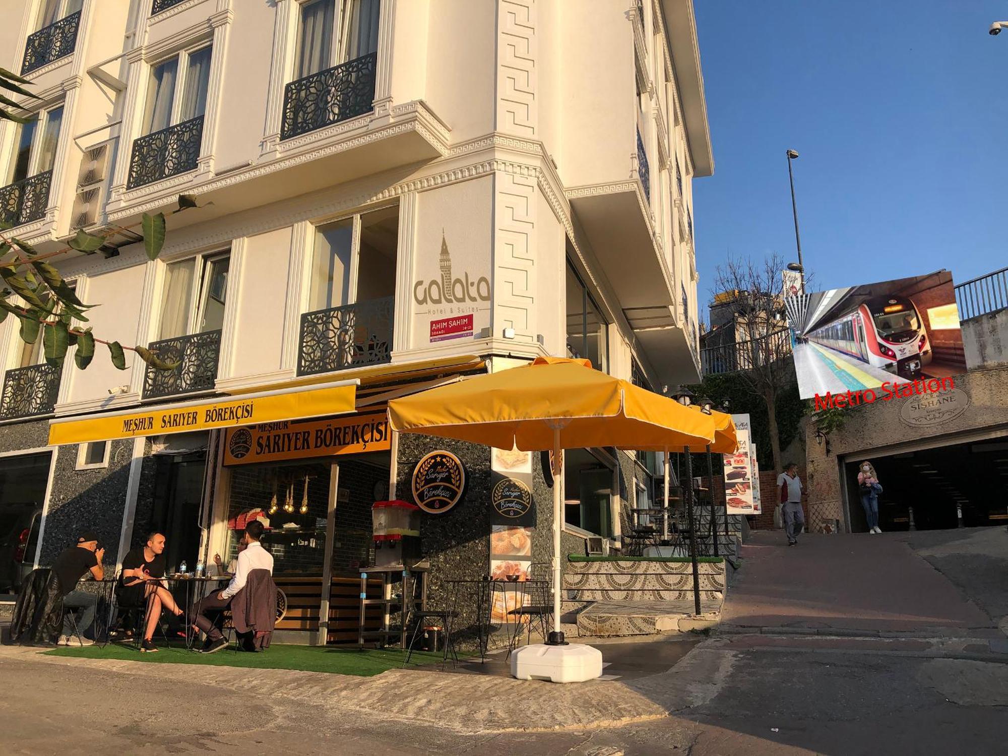 Galata Istanbul Hotel, Istanbul